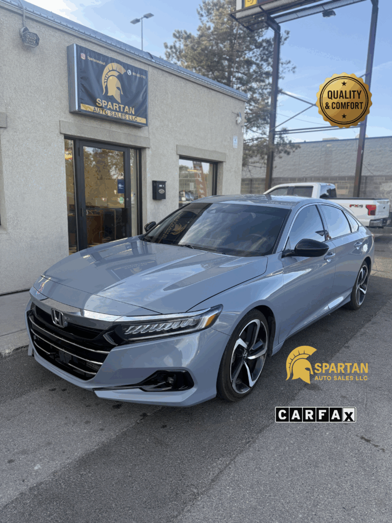2022 Honda Accord Sport Special Edition